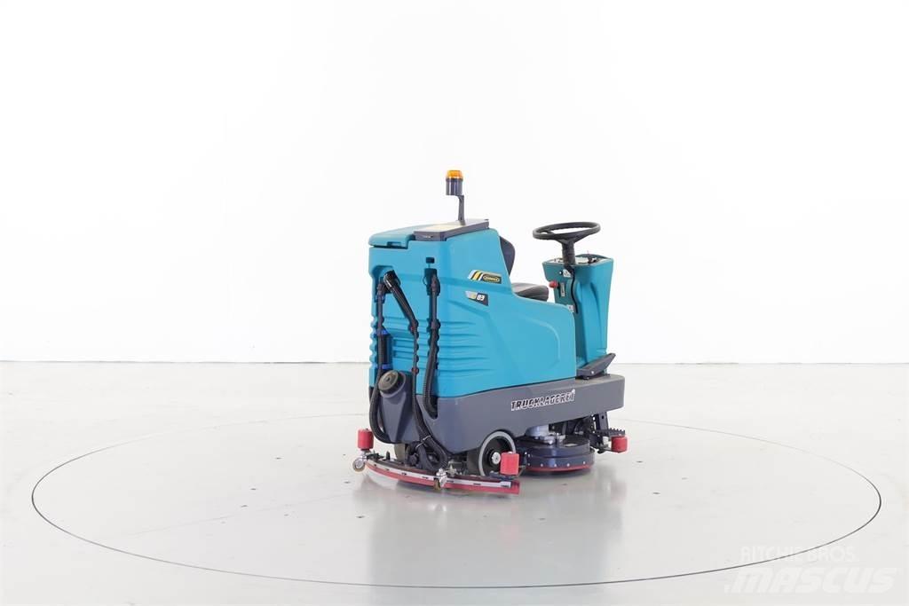 Eureka E83 Sonstige Flurförderzeuge