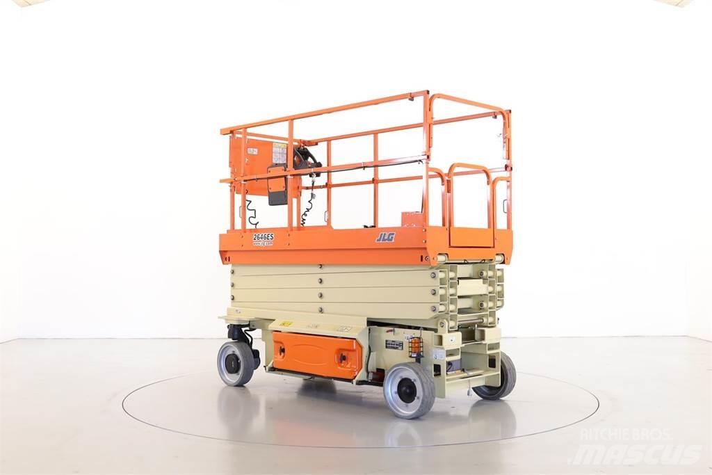 JLG 2646ES Scheren-Arbeitsbühnen