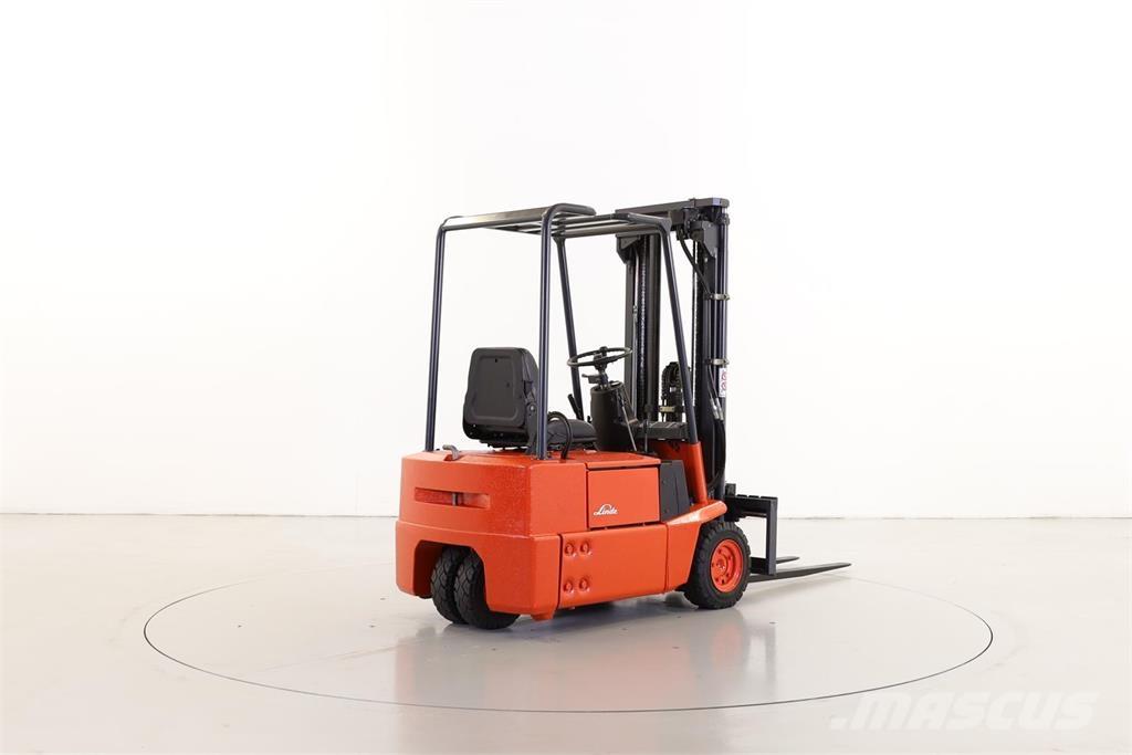 Linde E14 Elektrische heftrucks
