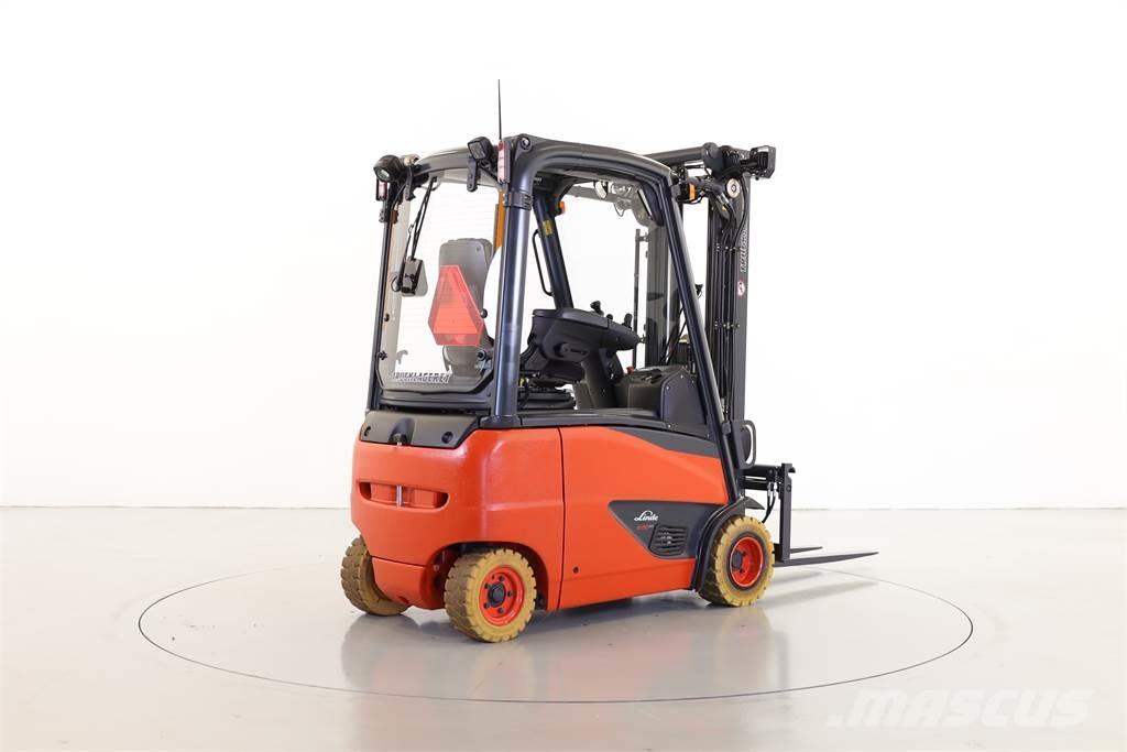 Linde E20PH-386 Sonstige Flurförderzeuge