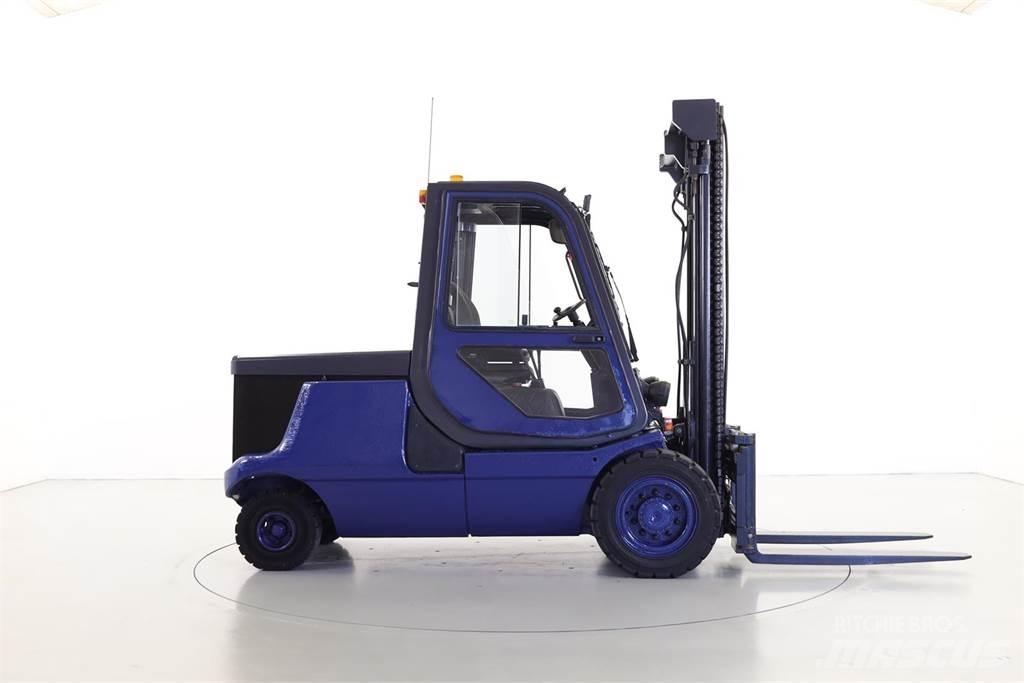 Linde E48P Andere