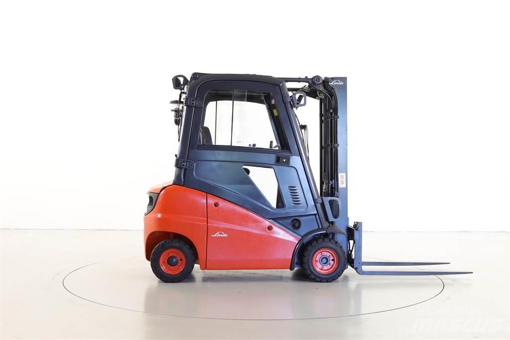 Linde H18D Diesel heftrucks