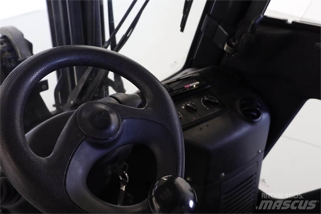 Linde H18D Diesel heftrucks