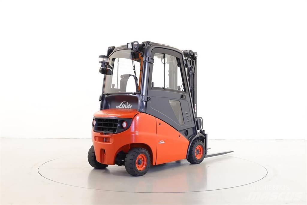 Linde H18D Diesel heftrucks