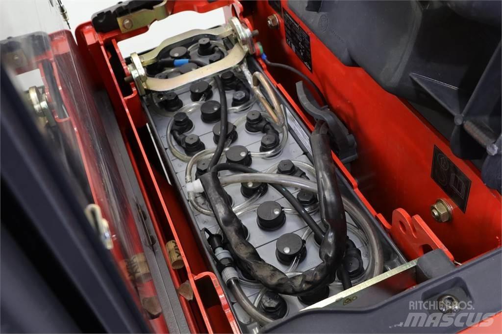 Linde L12AP Zelfrijdende stapelaars