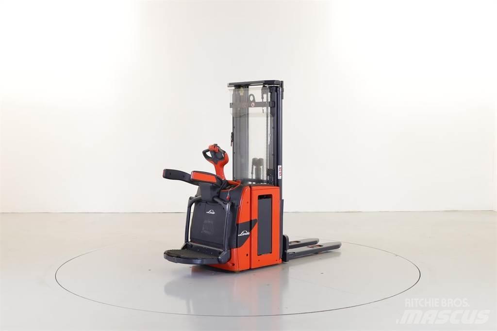 Linde L16 AP Zelfrijdende stapelaars