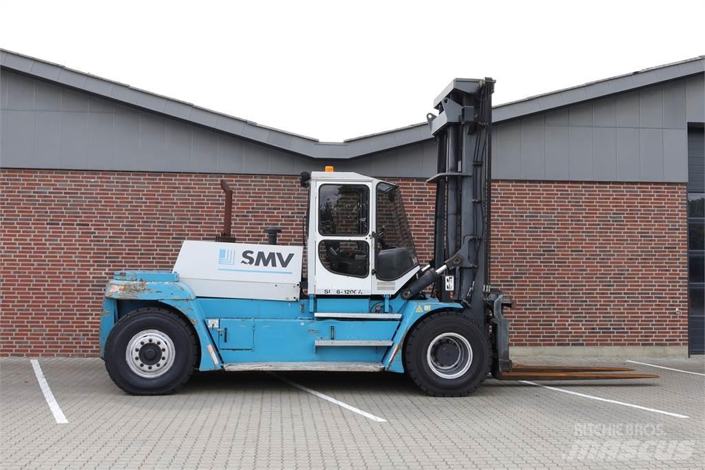 SMV SL16-1200-A Diesel heftrucks
