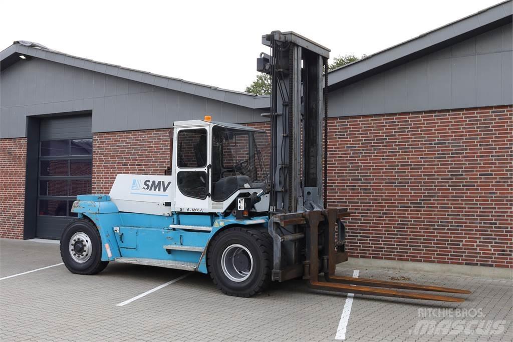 SMV SL16-1200-A Diesel heftrucks