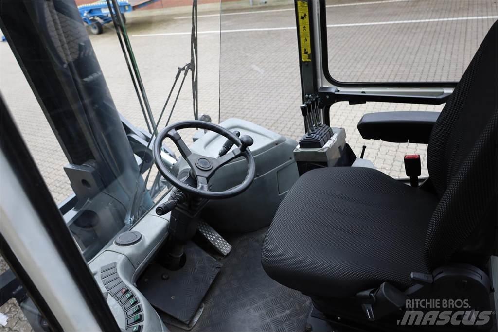 SMV SL16-1200-A Diesel heftrucks
