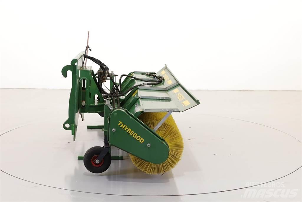 Thyregod TK3300 Kombi-Wischschrubber