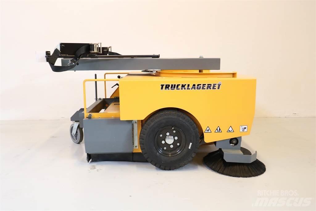 TL 1210 Kombi-Wischschrubber