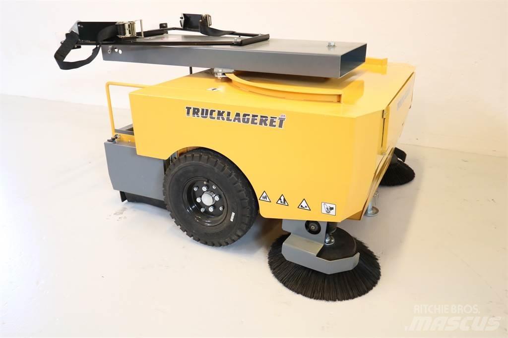TL 1210 Kombi-Wischschrubber
