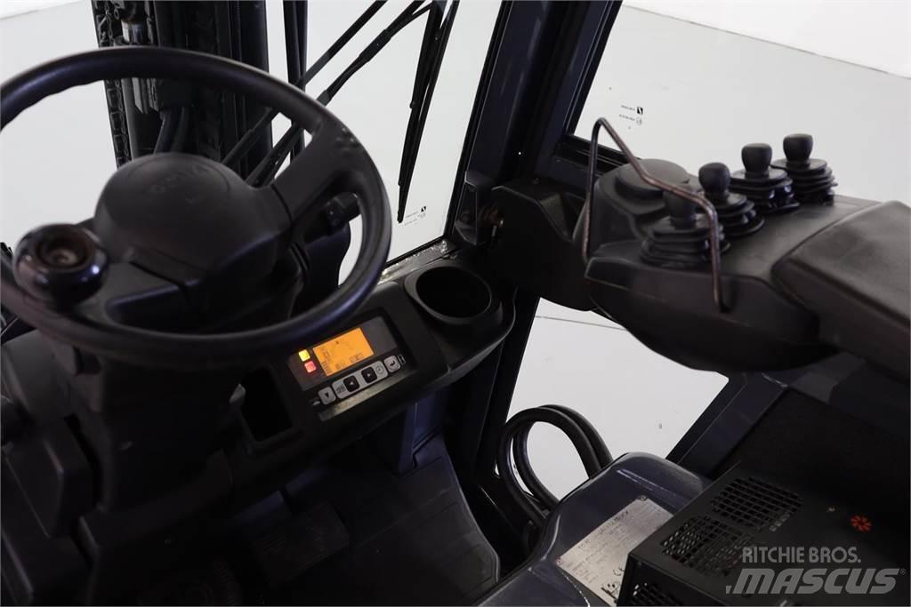 Toyota 8FBET16 Elektrische heftrucks