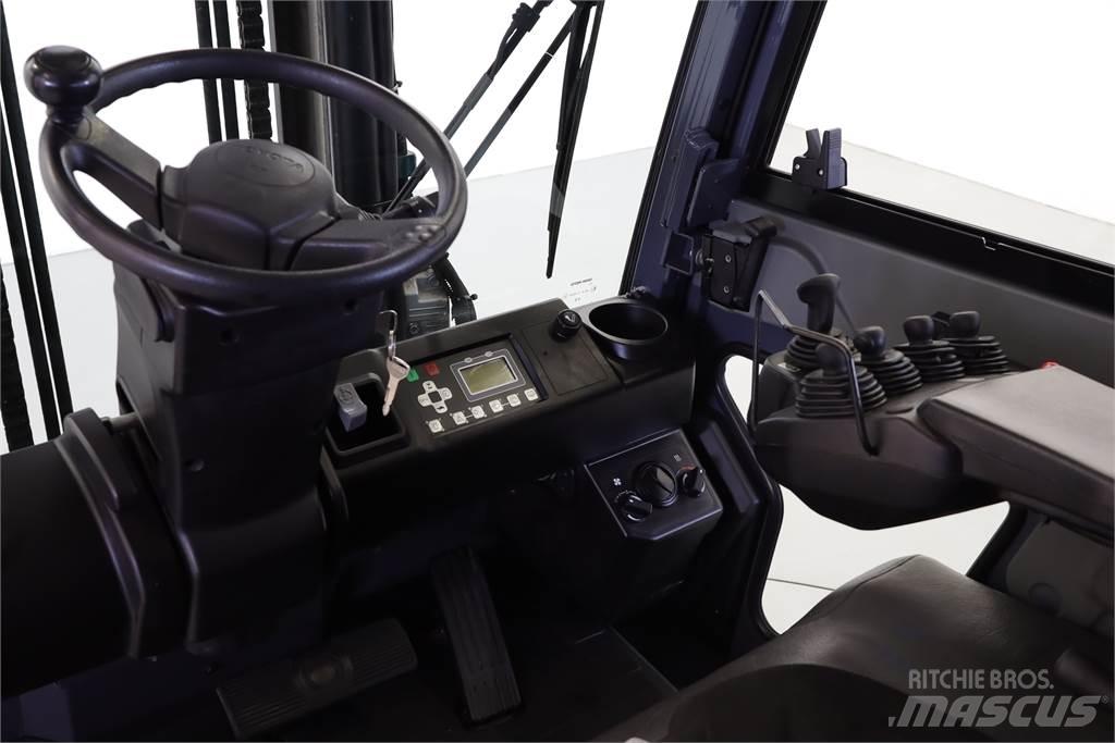 Toyota 8FBMT30 Elektrische heftrucks
