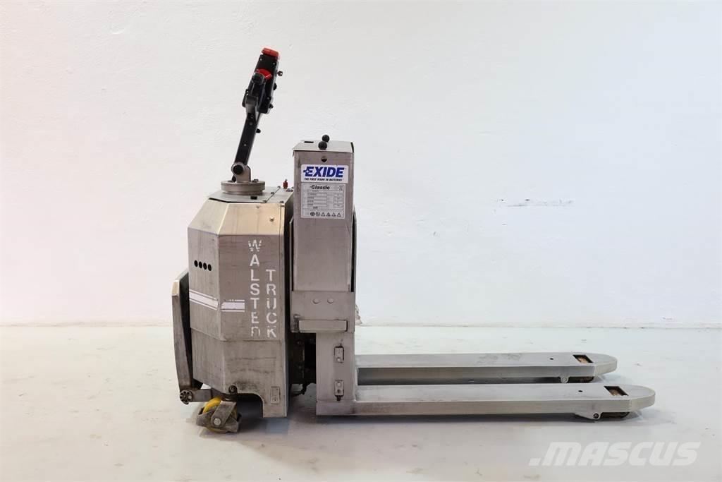  Walsted EHLR25 Gabelstapler mit Fahrerstand
