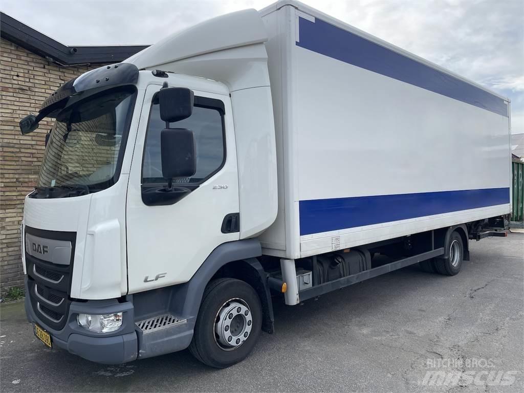 DAF LF230 Kofferaufbau