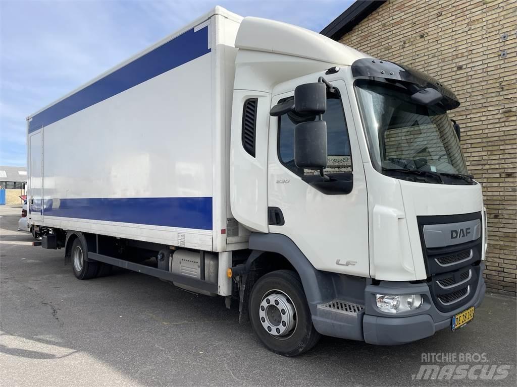 DAF LF230 Kofferaufbau