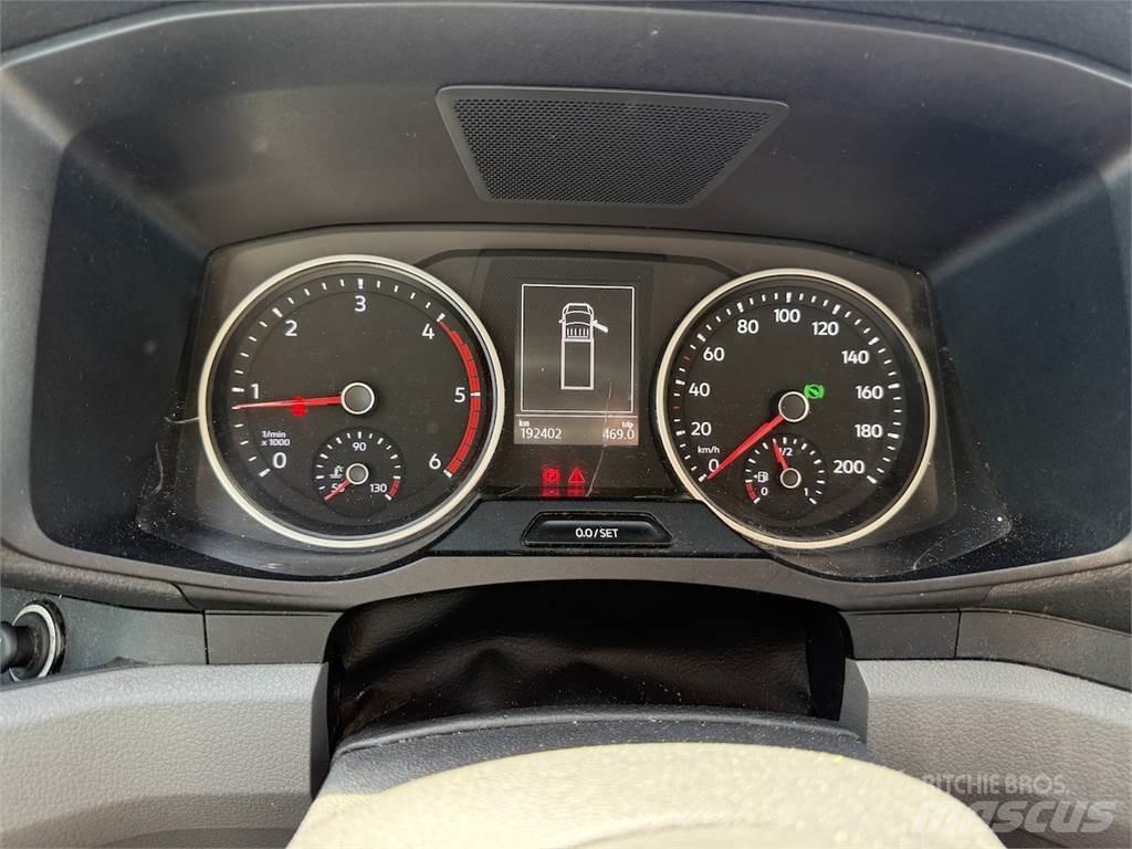 MAN TGE 3.180 Kofferaufbau