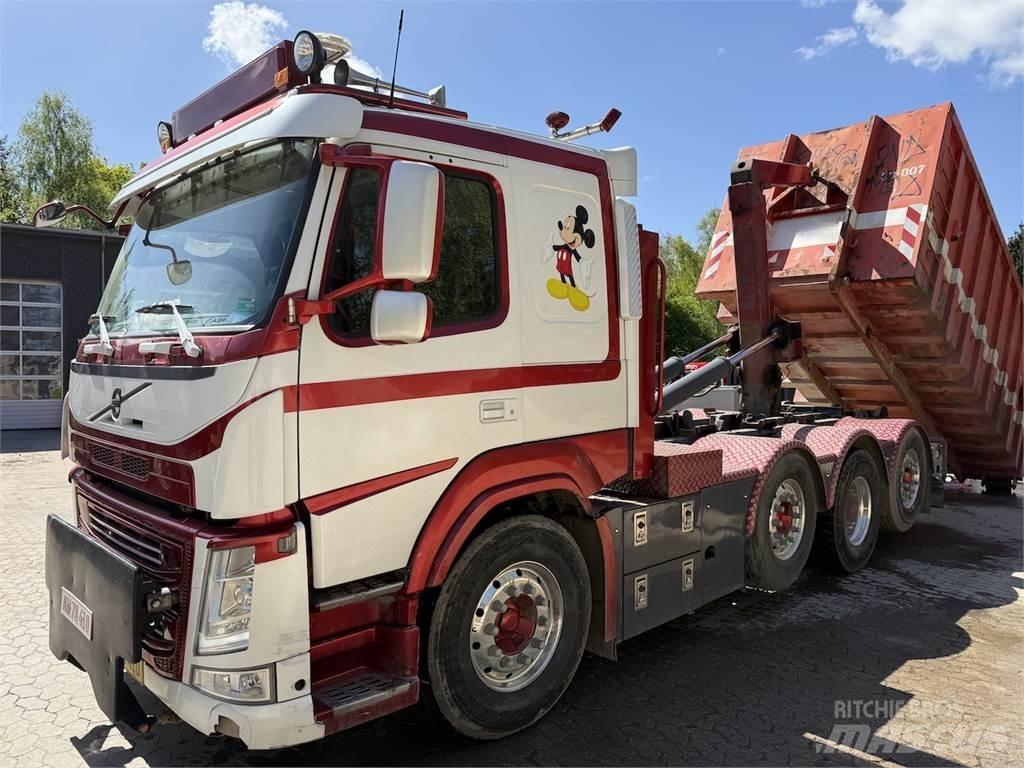 Volvo FM500 Absetzkipper