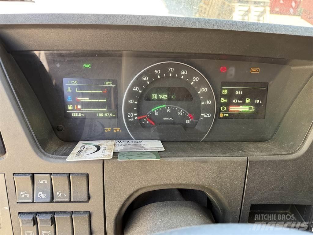 Volvo FM500 Absetzkipper