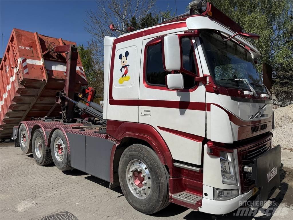 Volvo FM500 Absetzkipper