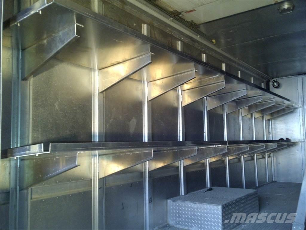  4 FT SHELVING Transport Sonstige