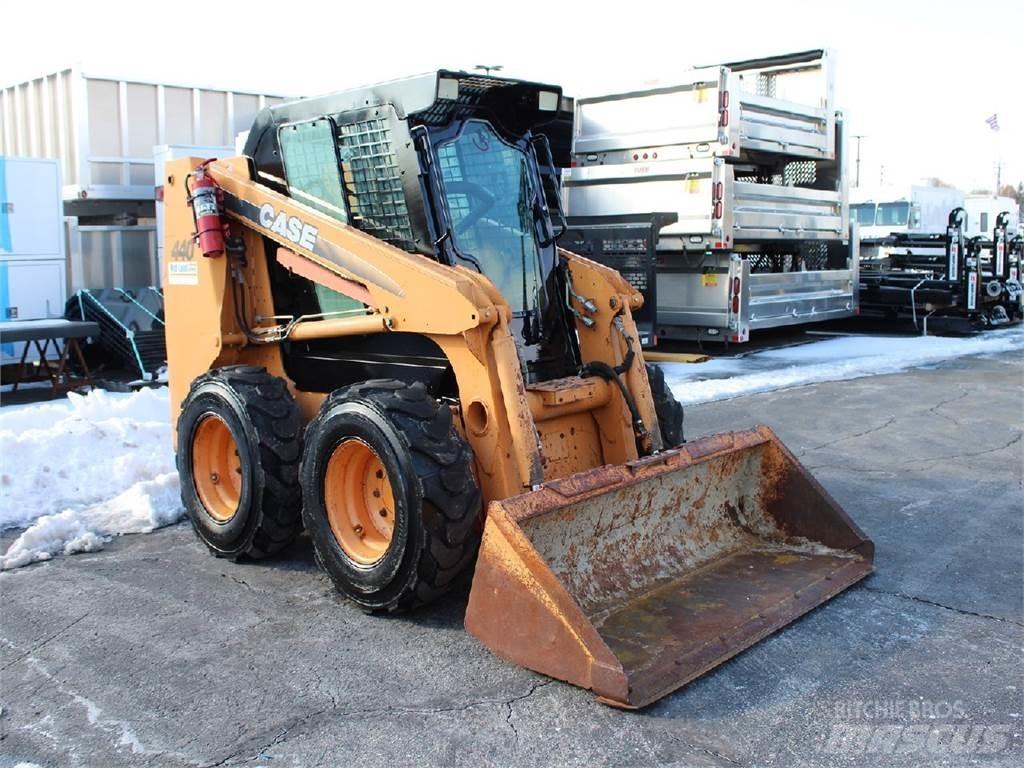 CASE 440 Transport Sonstige