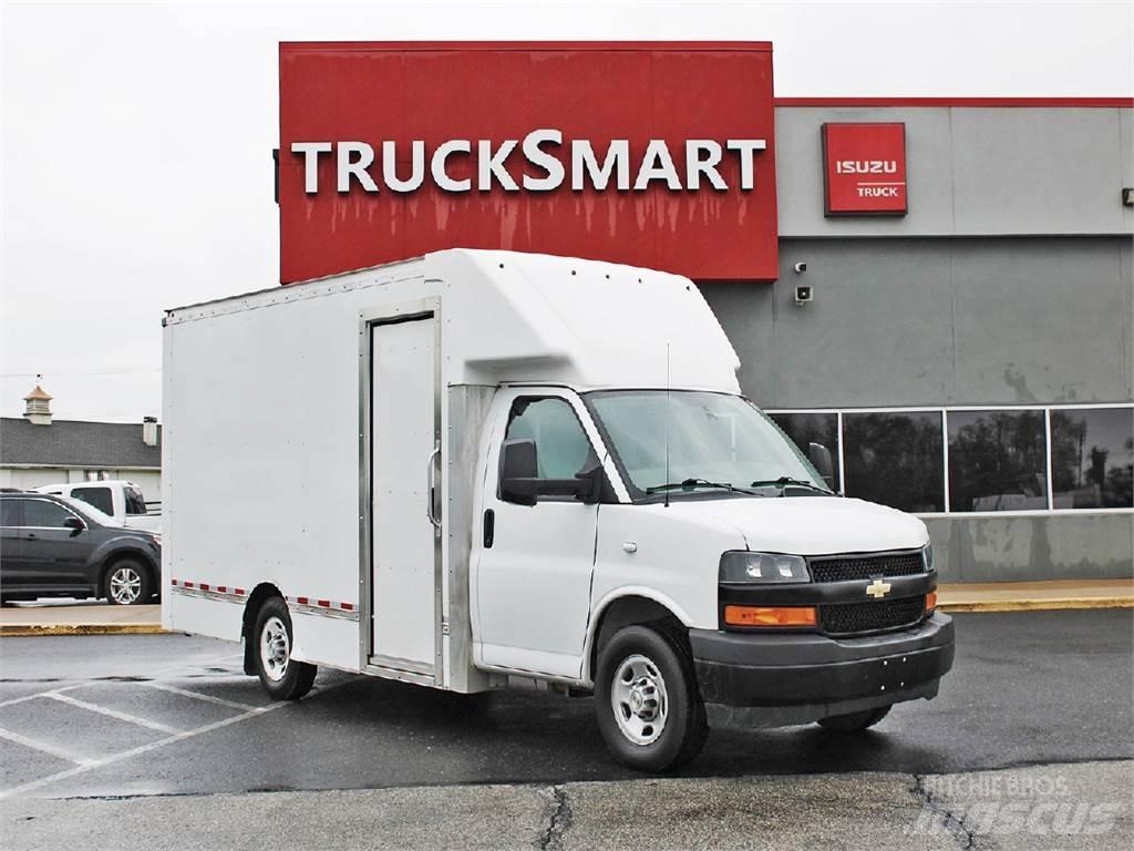 Chevrolet 3500 Kastenwagen