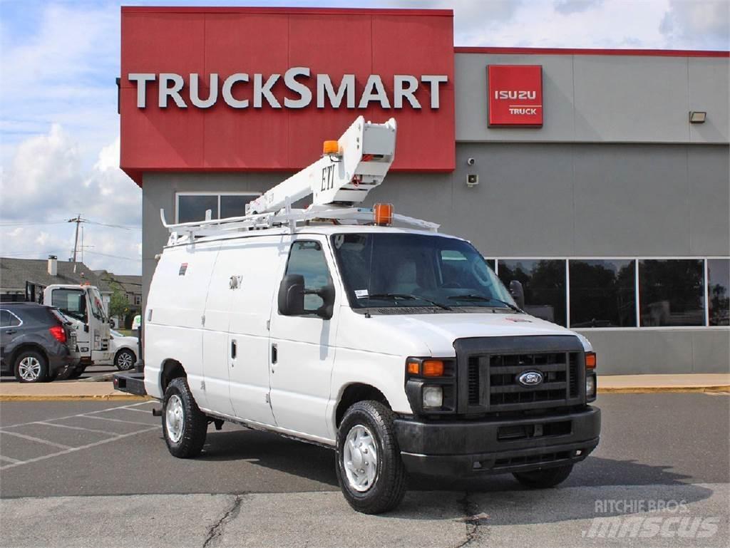 Ford E350 LKW-Arbeitsbühnen
