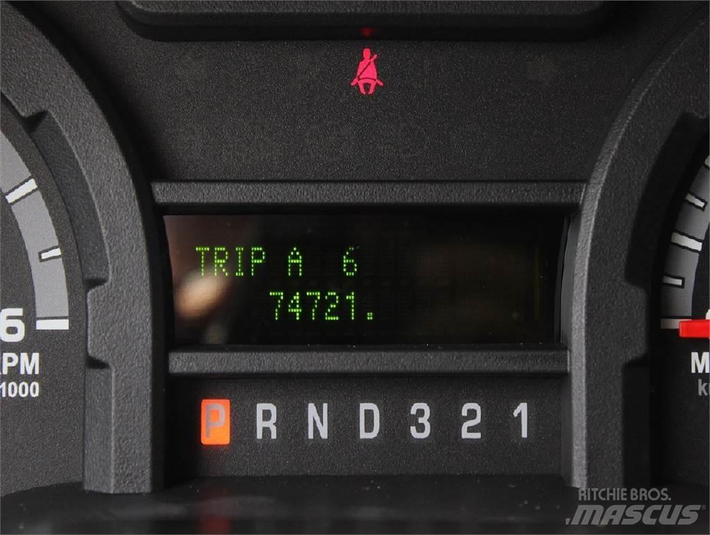 Ford E350 Kommunal-Sonderfahrzeuge