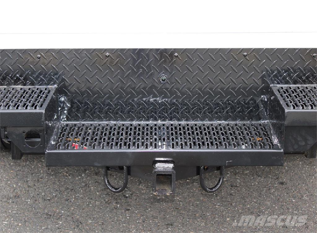 Ford E350 Kommunal-Sonderfahrzeuge