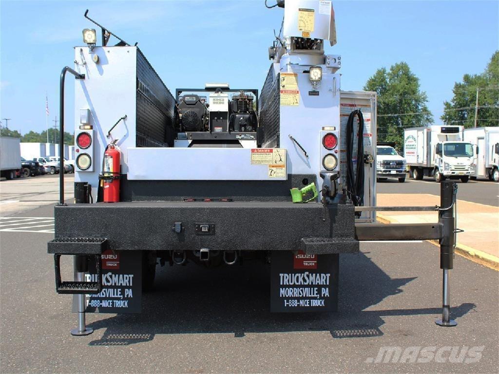 Ford F-550 Kommunal-Sonderfahrzeuge