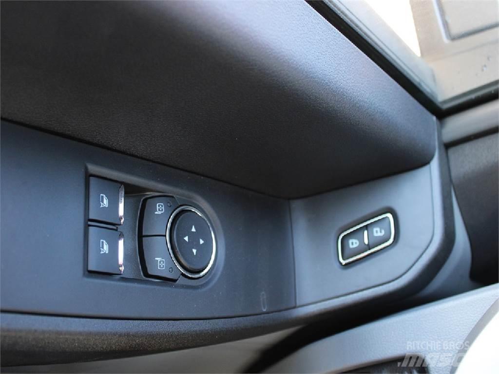 Ford F350 Kommunal-Sonderfahrzeuge
