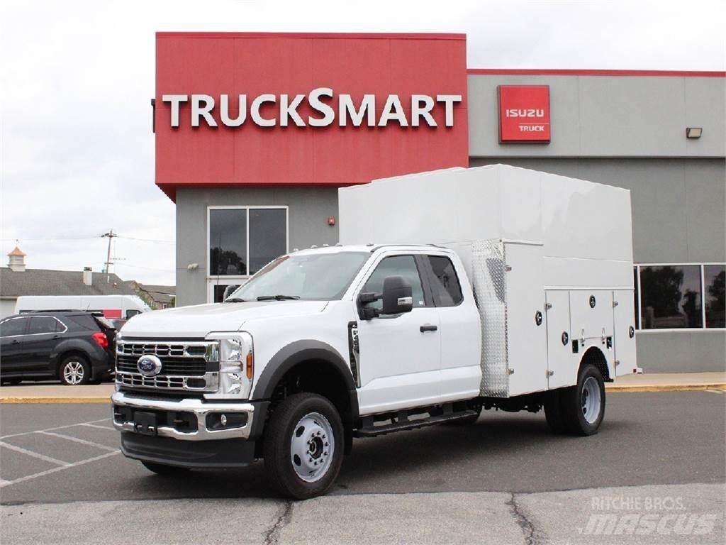 Ford F450 Kommunal-Sonderfahrzeuge