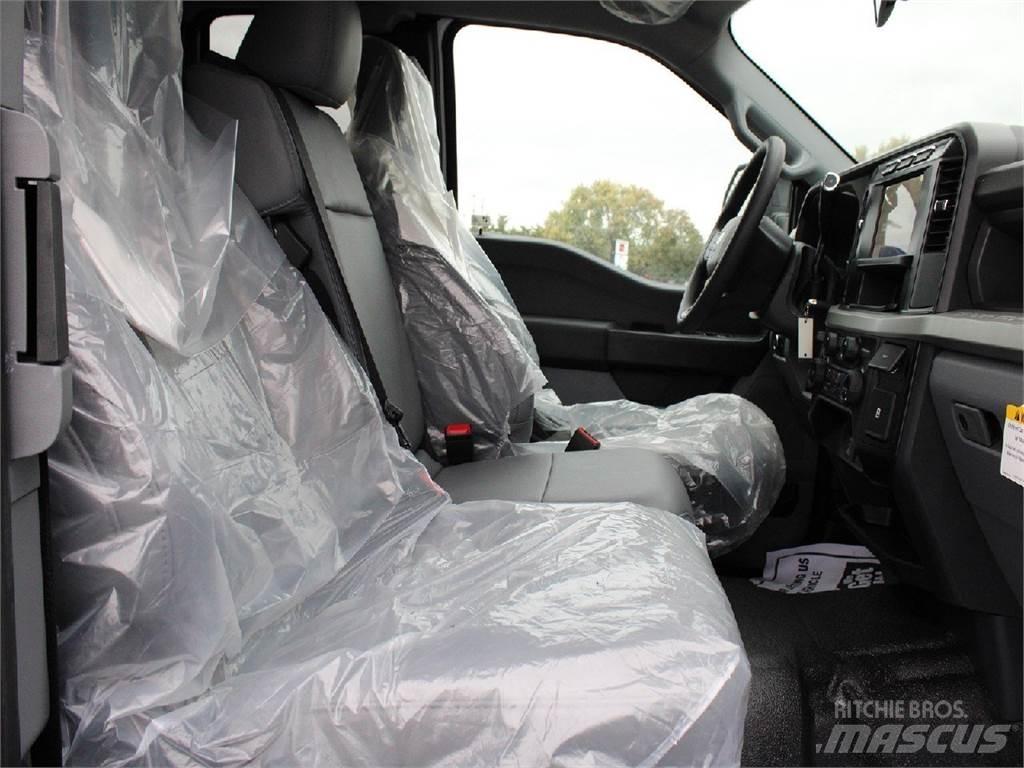Ford F450 Kommunal-Sonderfahrzeuge