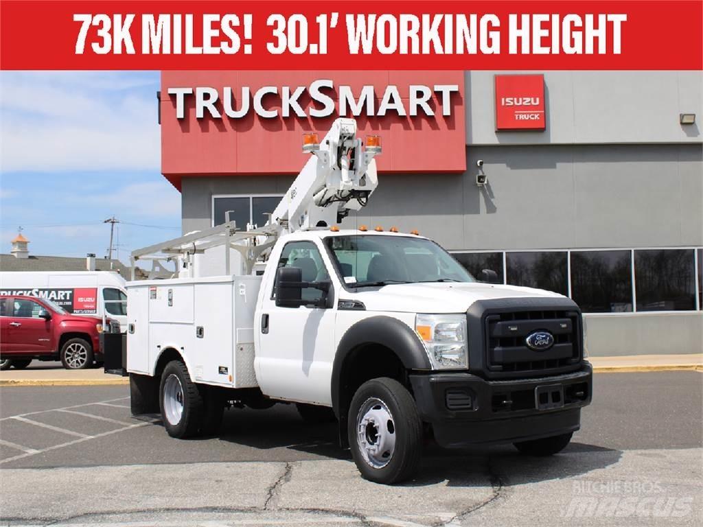 Ford F450 LKW-Arbeitsbühnen