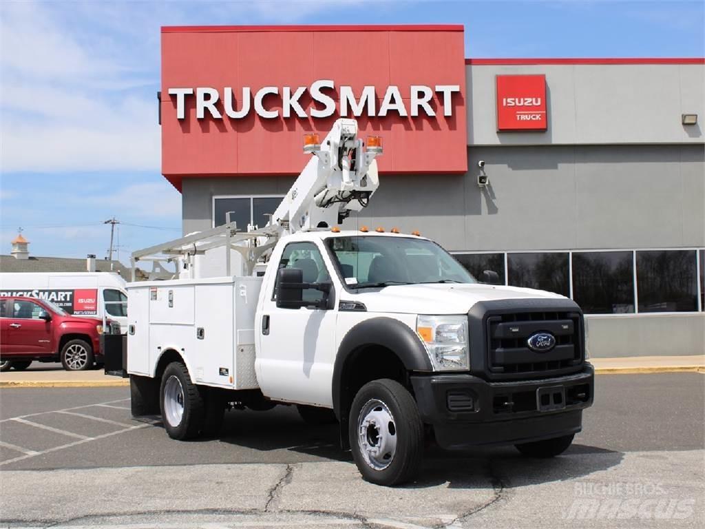 Ford F450 LKW-Arbeitsbühnen