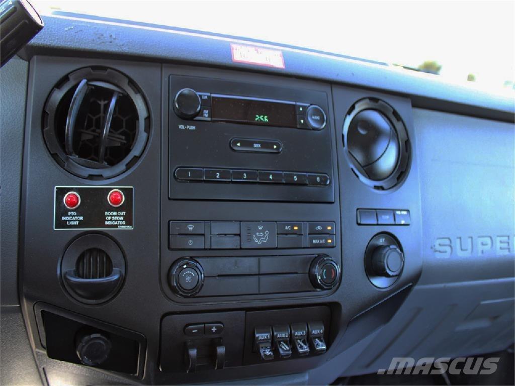 Ford F450 Kommunal-Sonderfahrzeuge