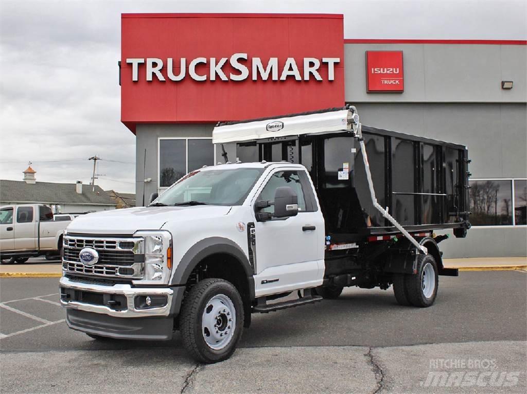Ford F550 Containerwagen