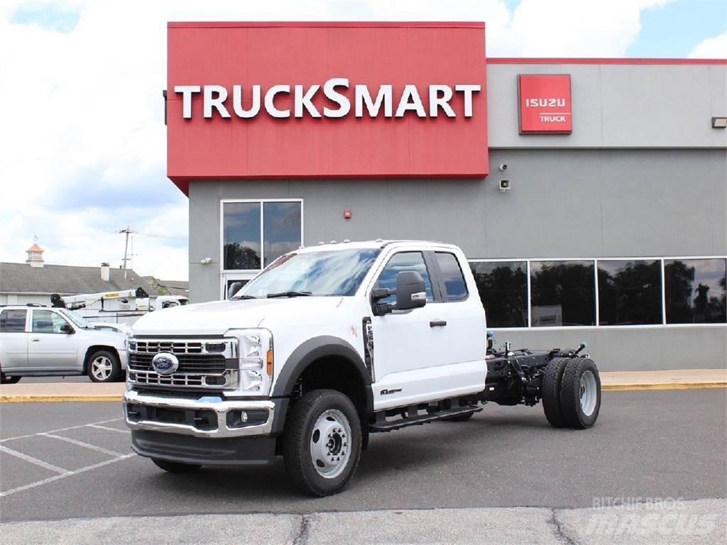 Ford F550 Wechselfahrgestell