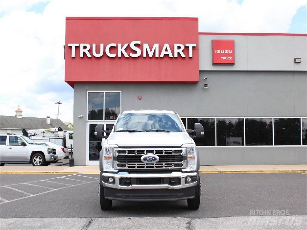 Ford F550 Wechselfahrgestell