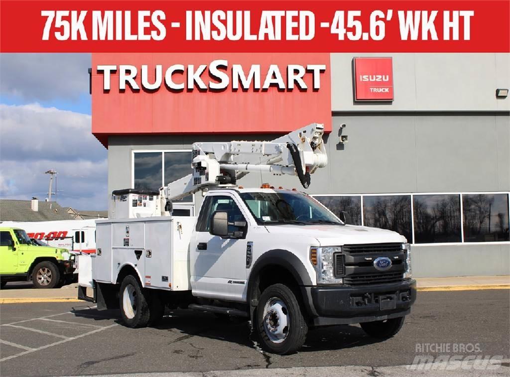 Ford F550 LKW-Arbeitsbühnen