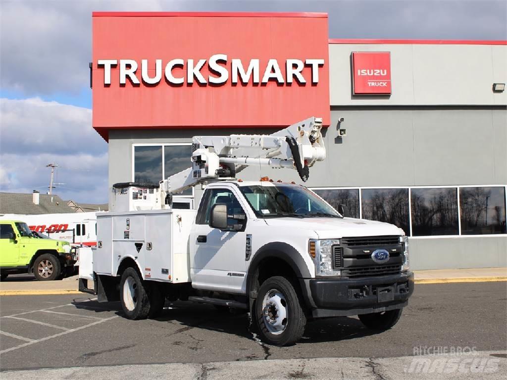 Ford F550 LKW-Arbeitsbühnen