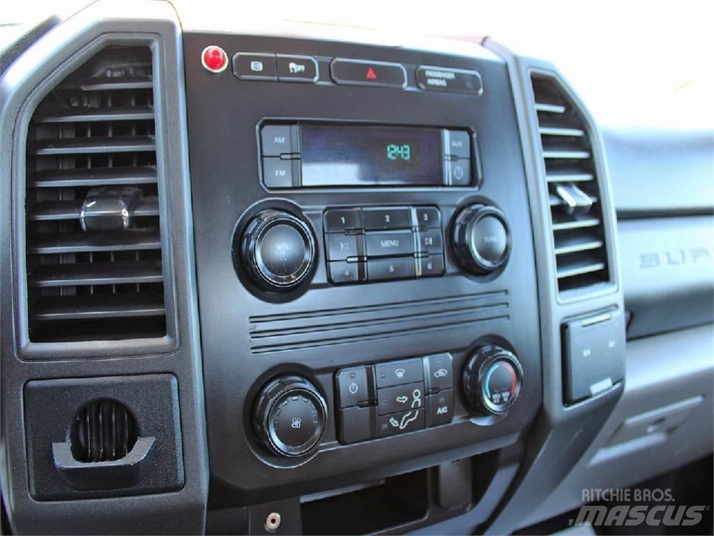 Ford F550 LKW-Arbeitsbühnen