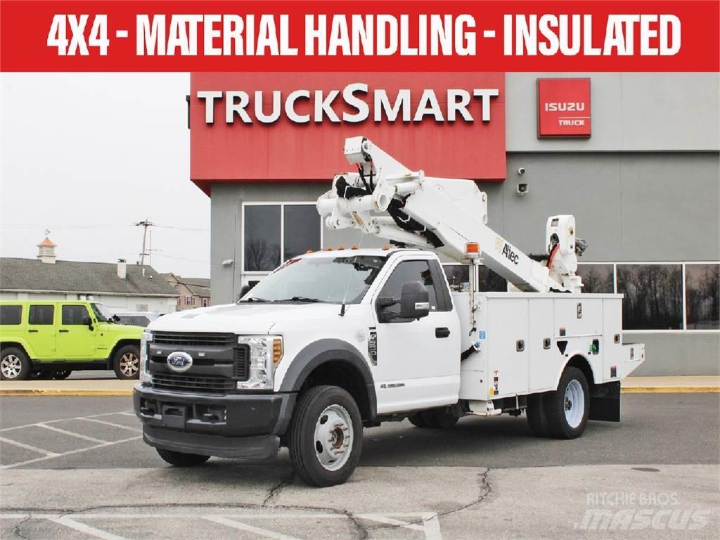 Ford F550 LKW-Arbeitsbühnen