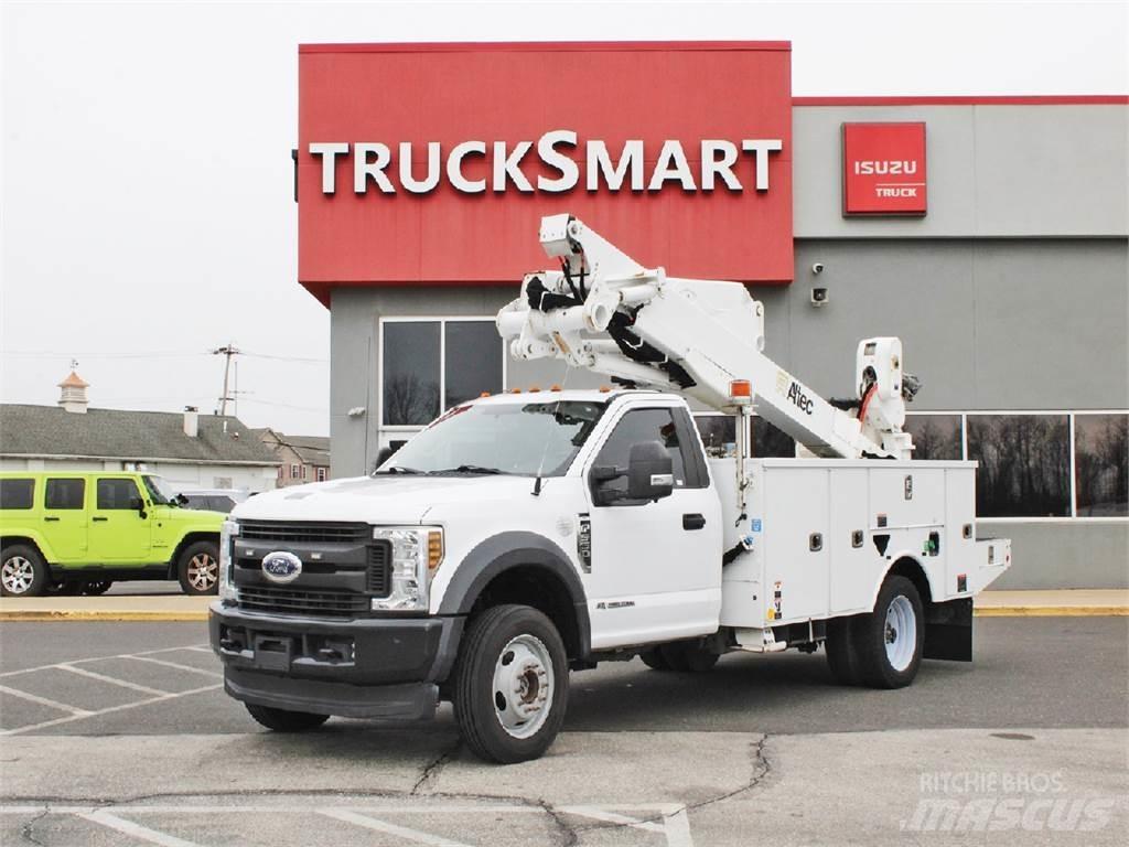 Ford F550 LKW-Arbeitsbühnen