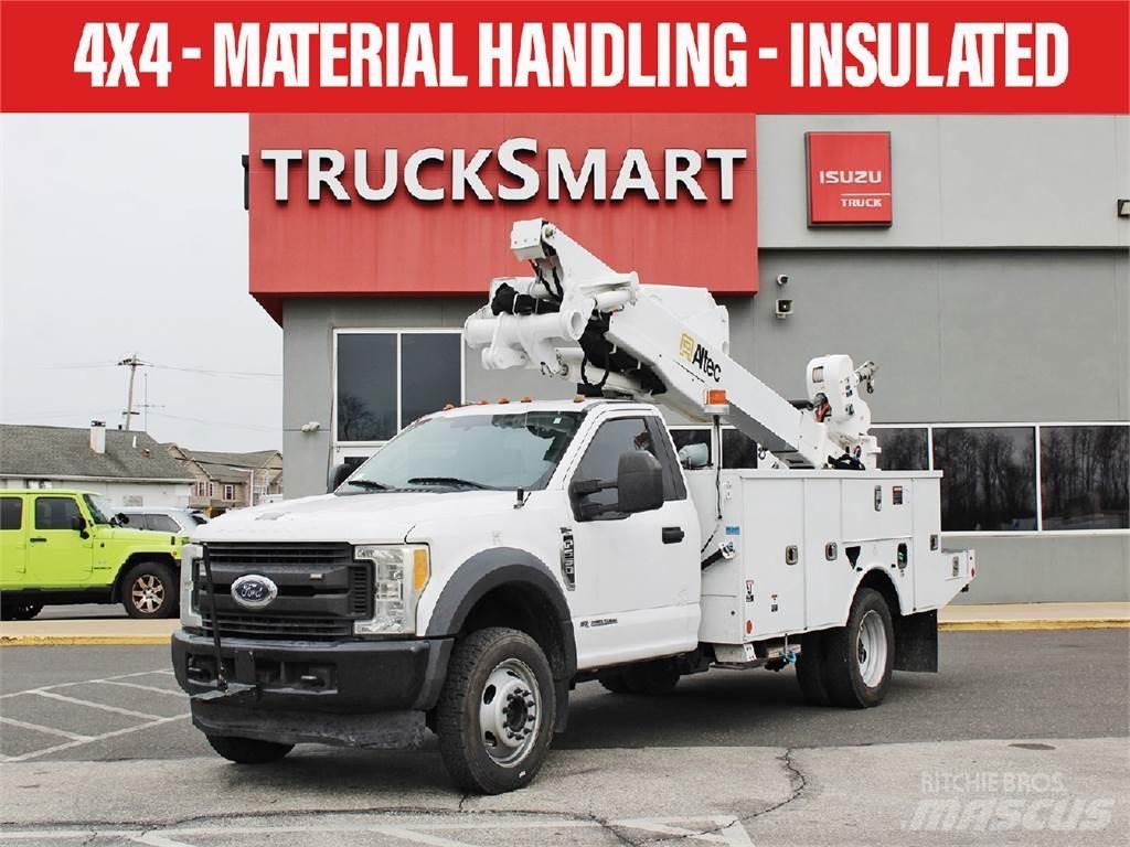 Ford F550 LKW-Arbeitsbühnen