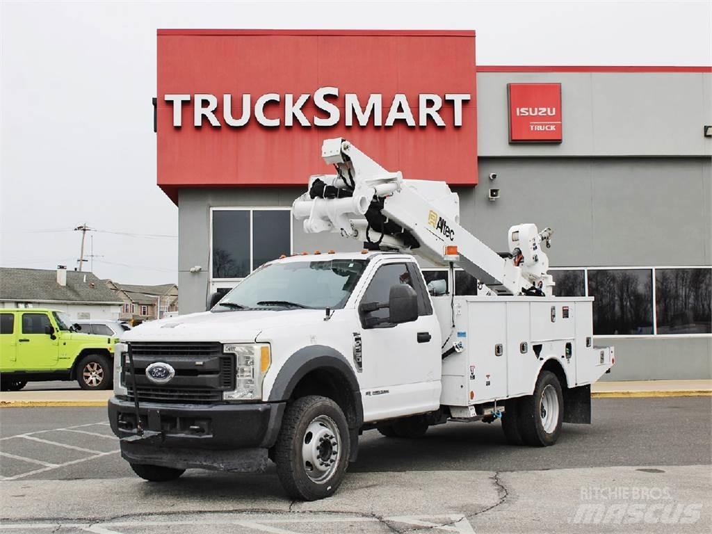 Ford F550 LKW-Arbeitsbühnen