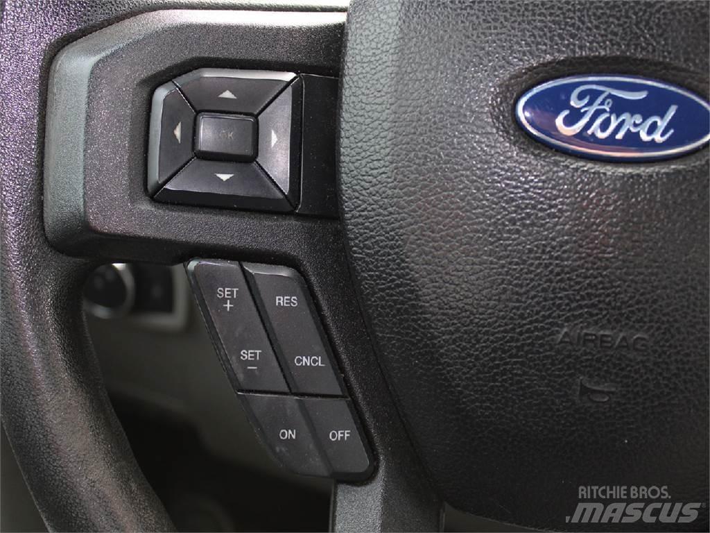Ford F550 LKW-Arbeitsbühnen