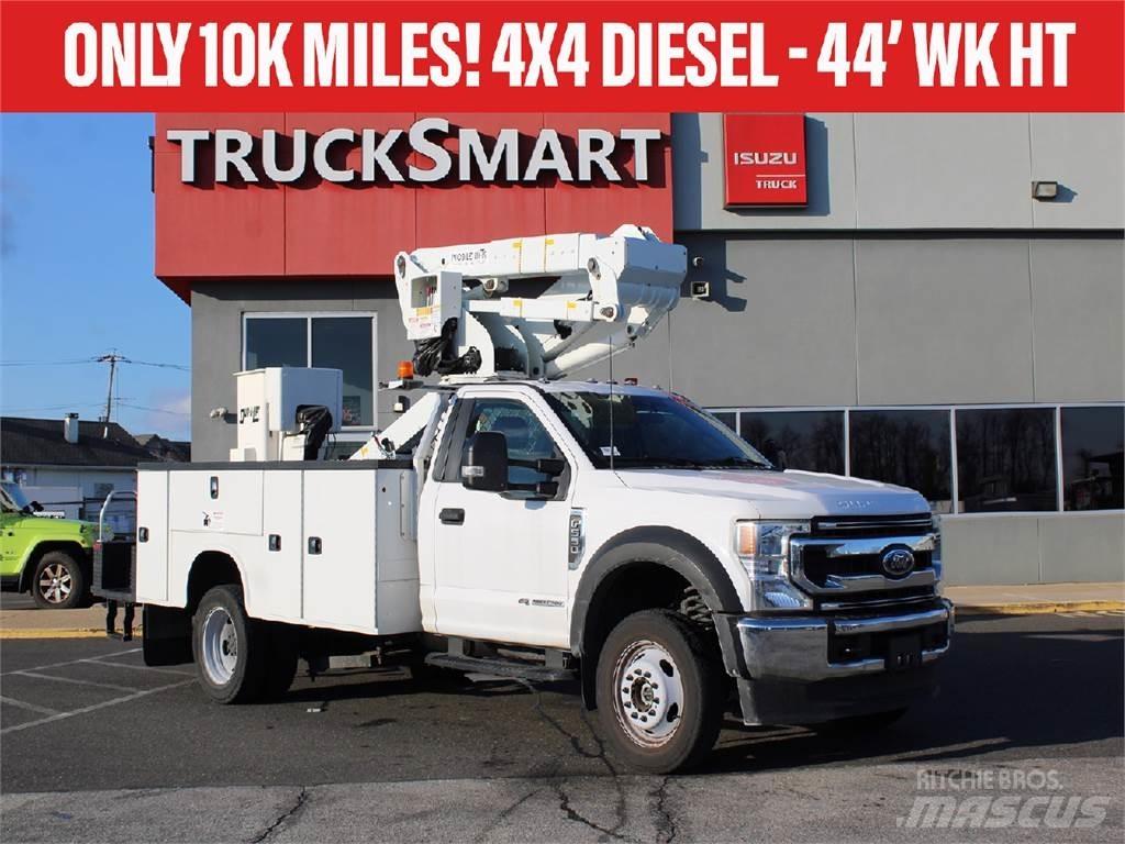 Ford F550 LKW-Arbeitsbühnen